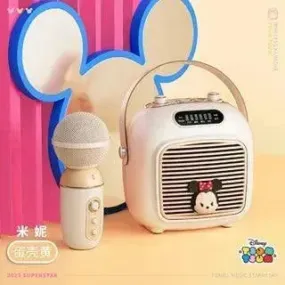 Disney C50 Pine Series Portable Bluetooth Speaker