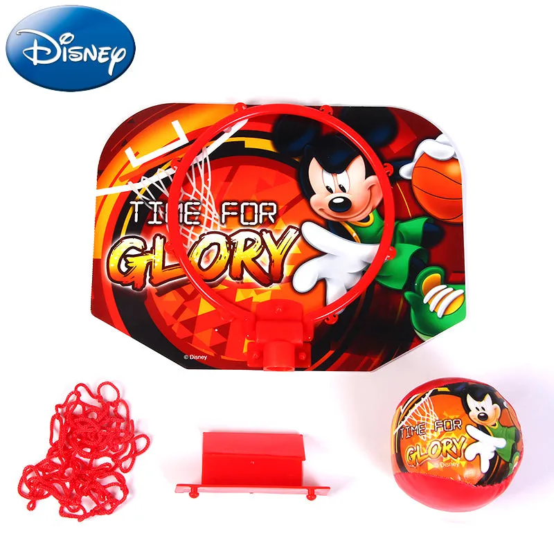 Disney Mickey Basketball Hoop Set