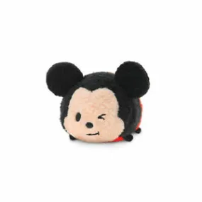 Disney Mickey Mouse Winking Tsum Tsum Mini Plush