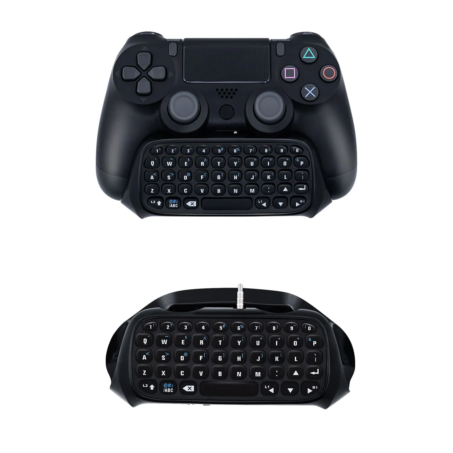 Dobe Controller Wireless Keyboard Black