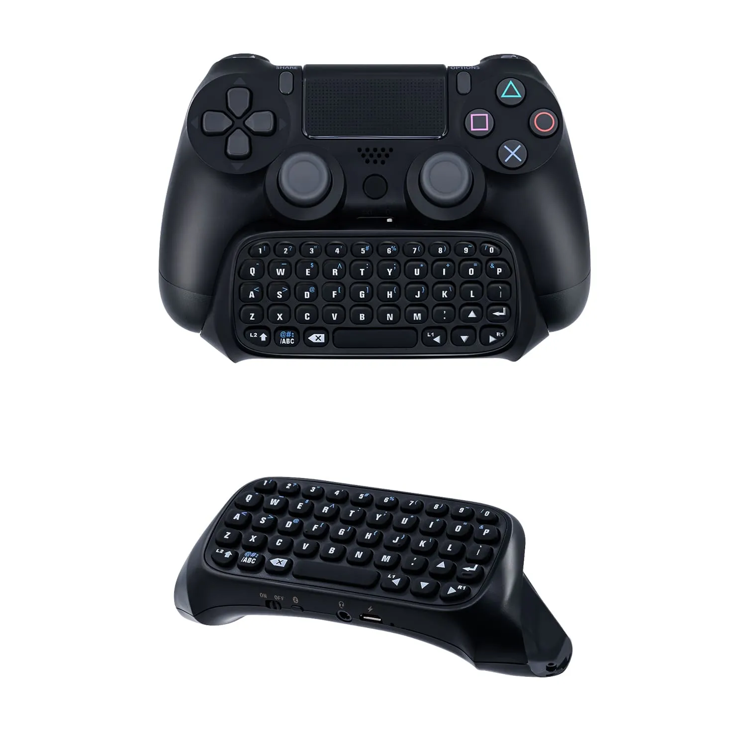 Dobe Controller Wireless Keyboard Black