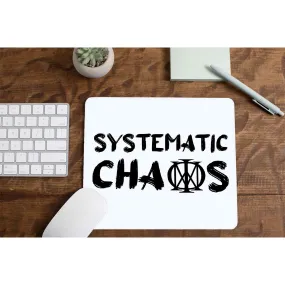 Dream Theater Mousepad - Systematic Chaos