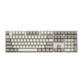 Ducky Mechanical Wired Gaming Keyboard Origin Vintage Grey