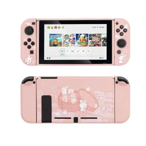 Dumpling Bunnies Case for Nintendo Switch