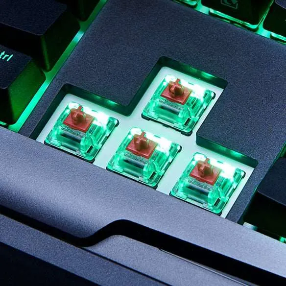 Durgod GK90 Nebula Wired Mechanical Keyboard