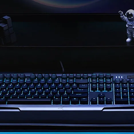 Durgod GK90 Nebula Wired Mechanical Keyboard