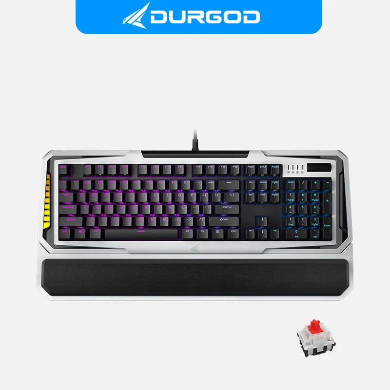 Durgod GK90 Nebula Wired Mechanical Keyboard