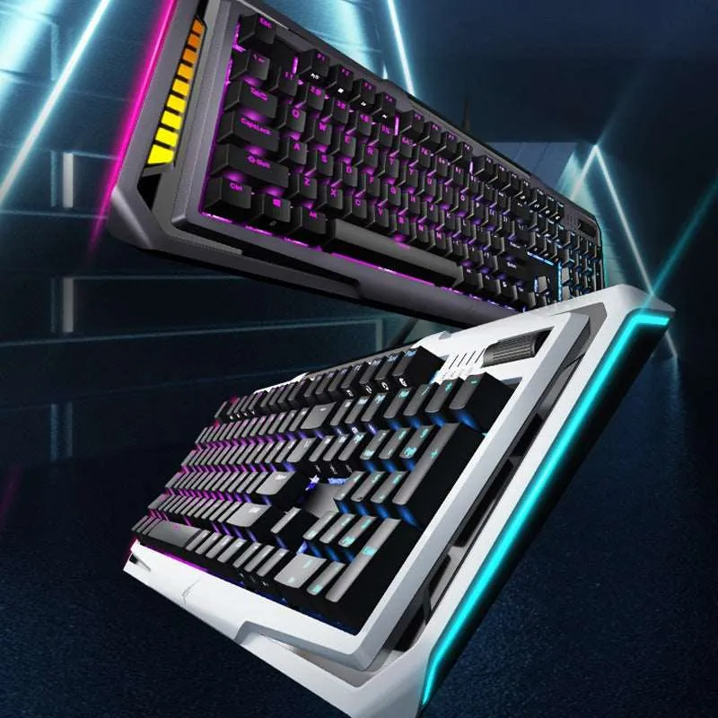 Durgod GK90 Nebula Wired Mechanical Keyboard