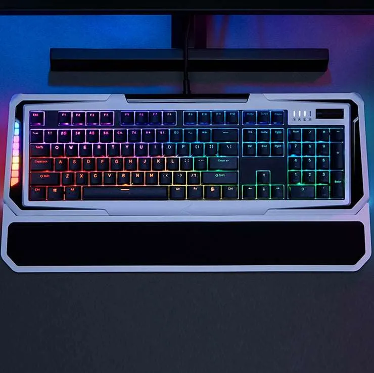 Durgod GK90 Nebula Wired Mechanical Keyboard