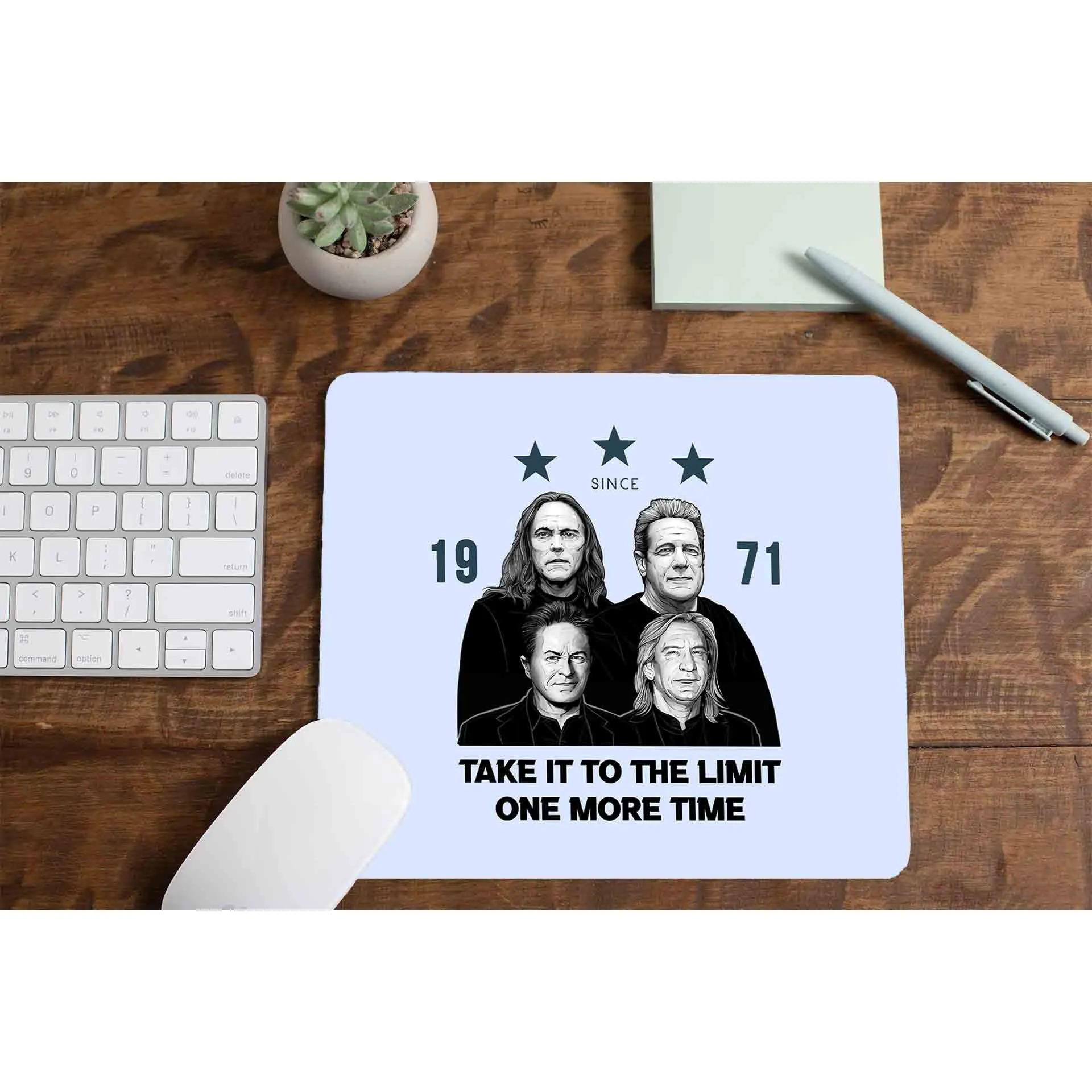 Eagles Mousepad - Take It To The Limit