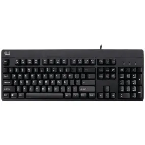 EasyTouch Antimicrobial Waterproof Keyboard