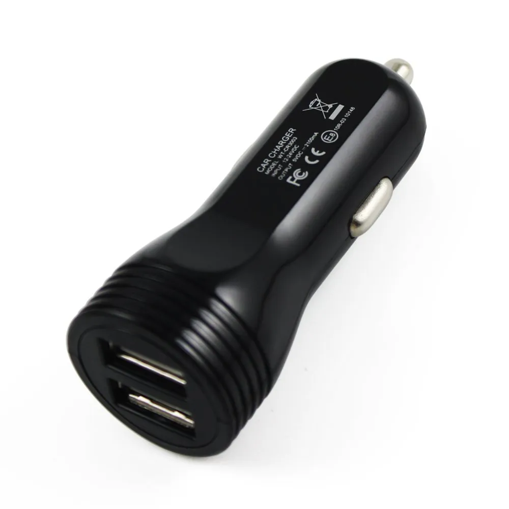 Economy Dual Ports USB Car Charger