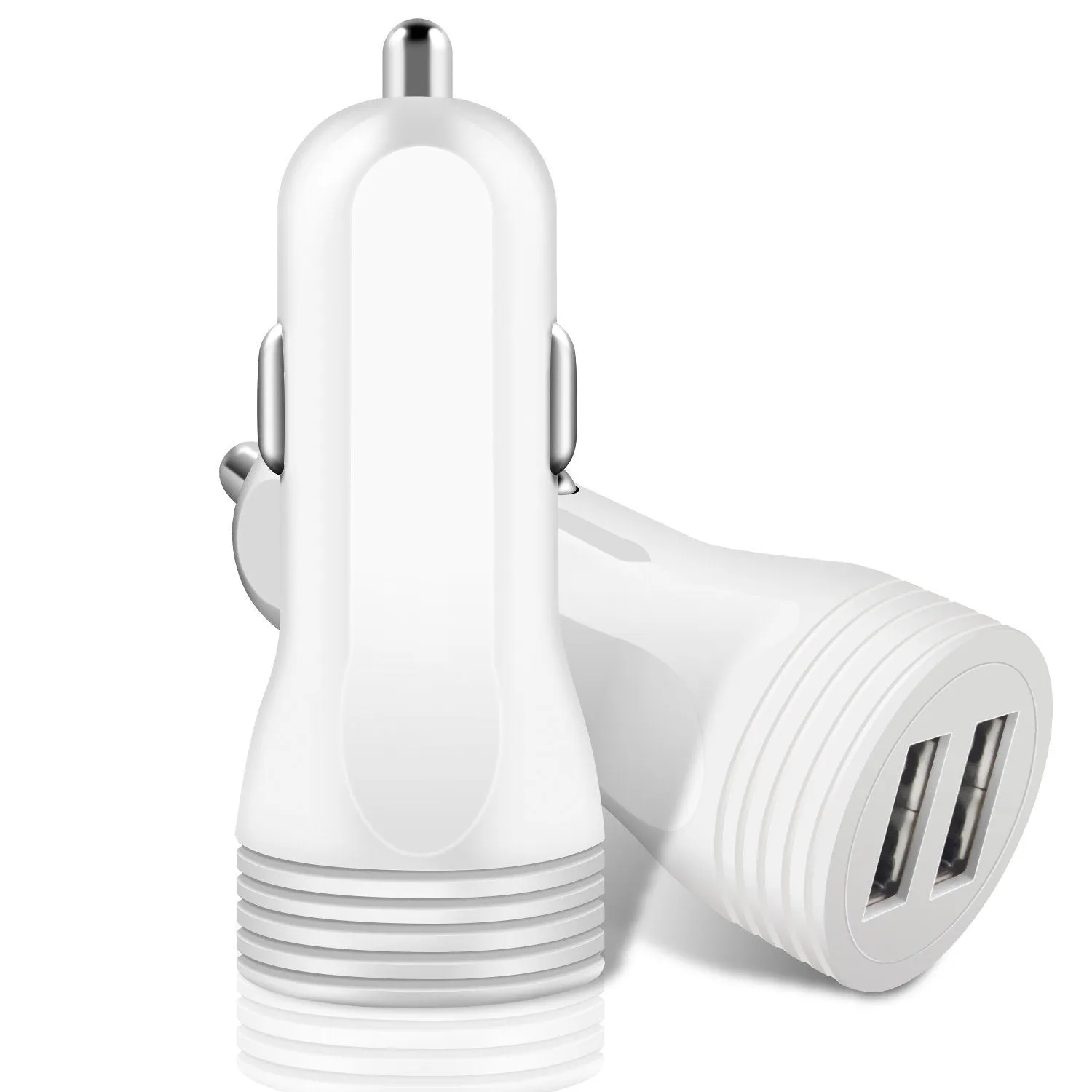 Economy Dual Ports USB Car Charger