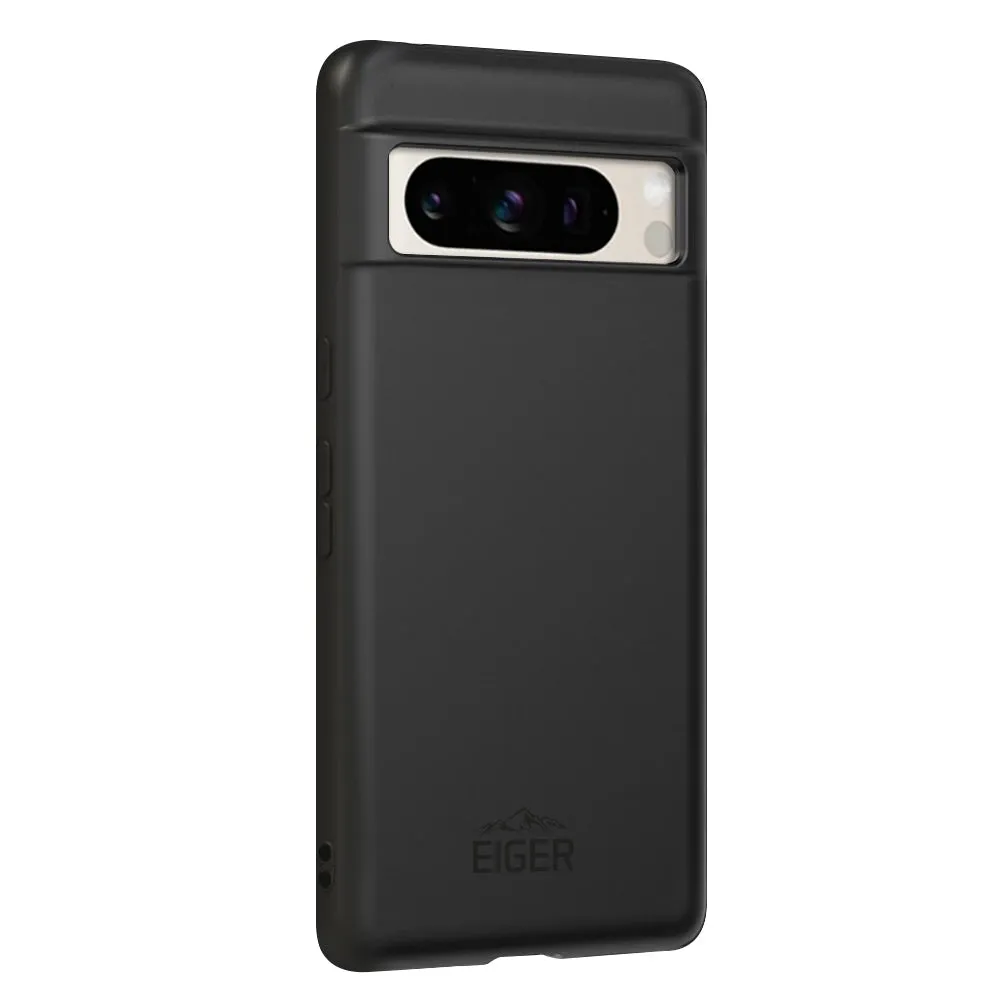 Eiger Grip Case for Google Pixel 8 Pro in Black