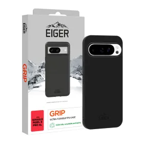 Eiger Grip Case for Google Pixel 9 Pro XL in Black