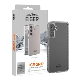 Eiger Ice Grip Case for Samsung A15 In Clear