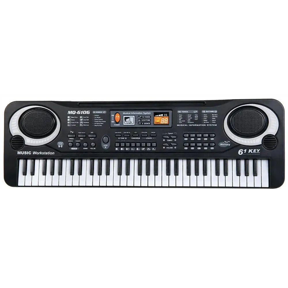 Electronic Keyboard Musical Portable Piano for Kids-Portable Keyboard