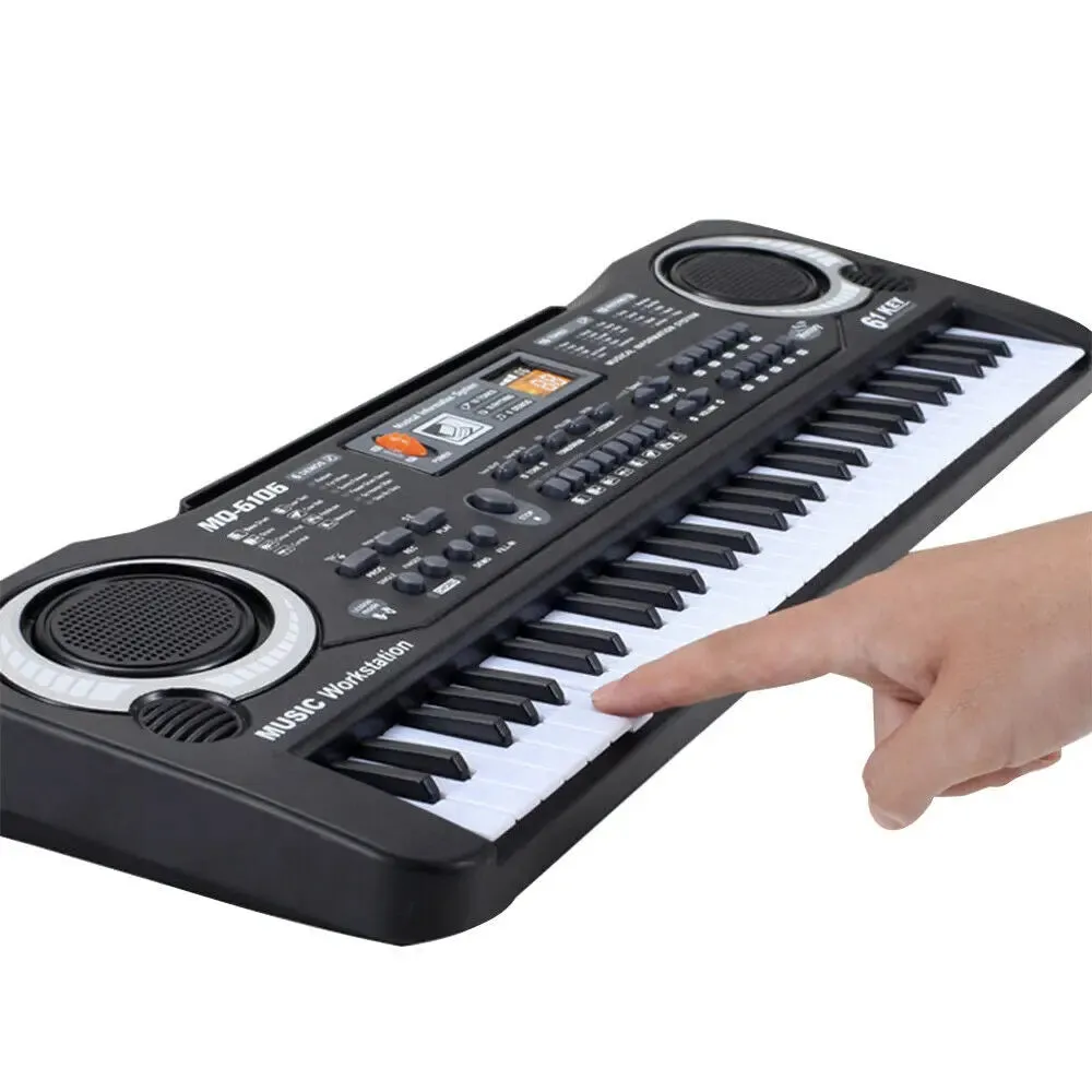 Electronic Keyboard Musical Portable Piano for Kids-Portable Keyboard