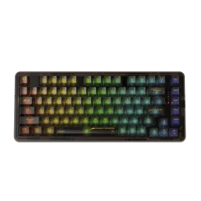 ELF PRO K649 Wireless Transparent Keyboard