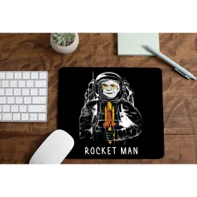 Elton John Mousepad - Rocket Man