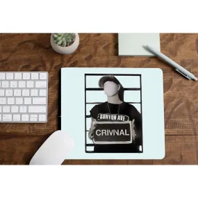 Eminem Mousepad - Criminal