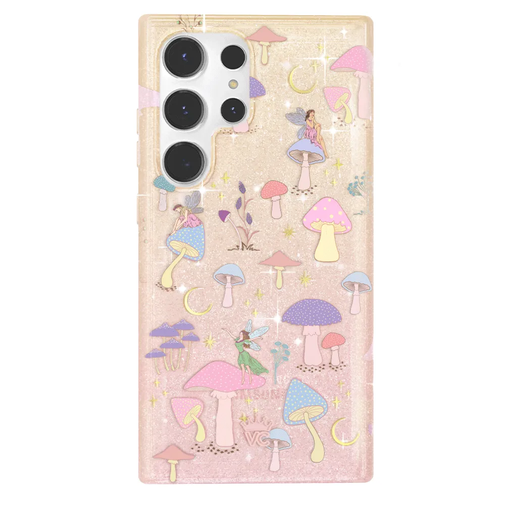 Enchanted Mushrooms Samsung Case