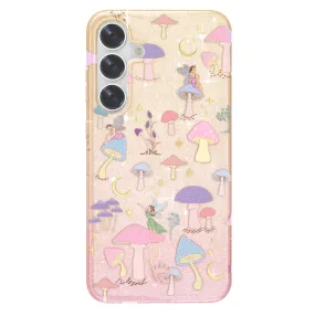 Enchanted Mushrooms Samsung Case