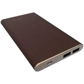 Energizer UE10009-BR UE10009 Ultimate ExecPower 10,000mAh Power Bank (Brown)