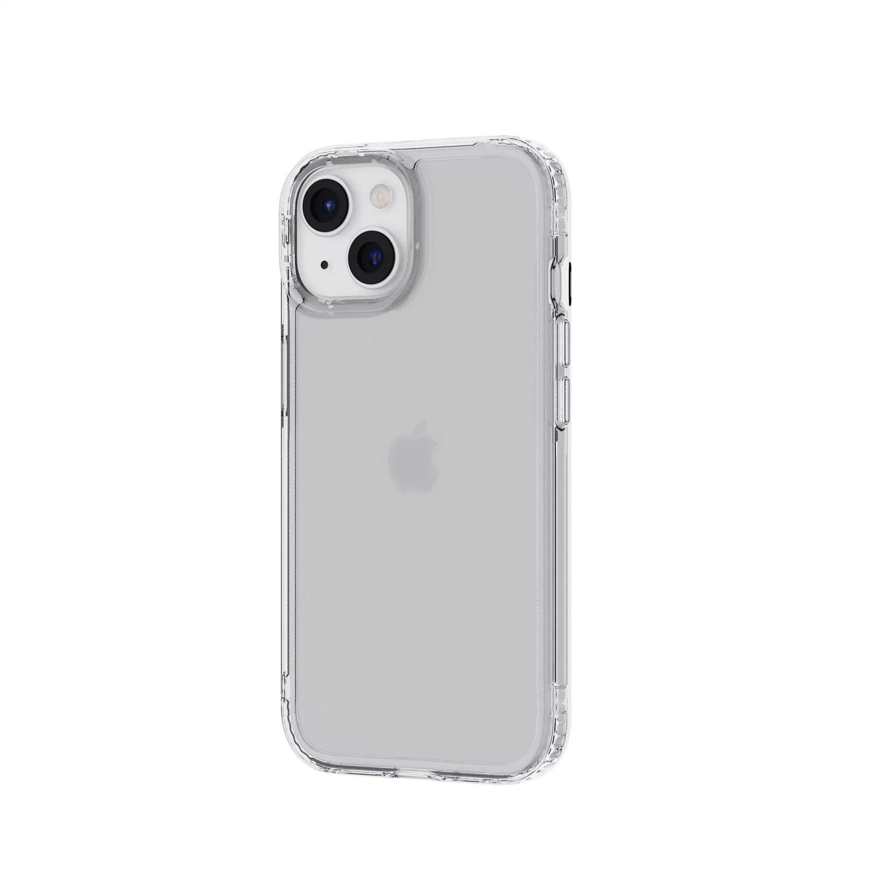 EvoClear - Apple iPhone 15 Case - Clear