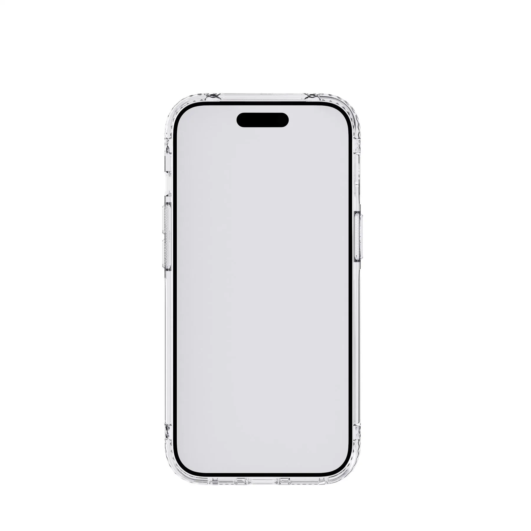 EvoClear - Apple iPhone 15 Case - Clear