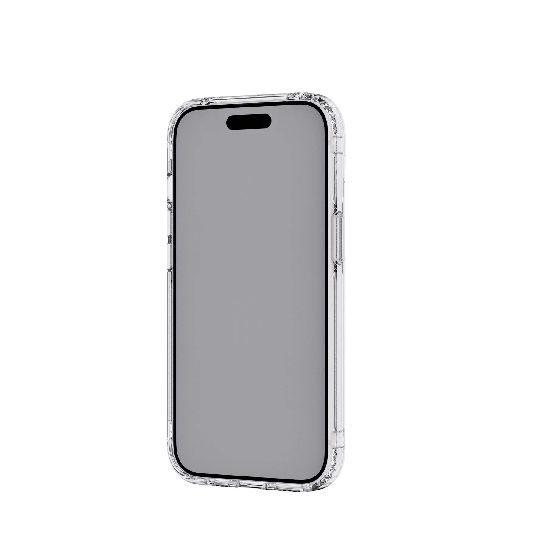 EvoClear - Apple iPhone 15 Case - Clear