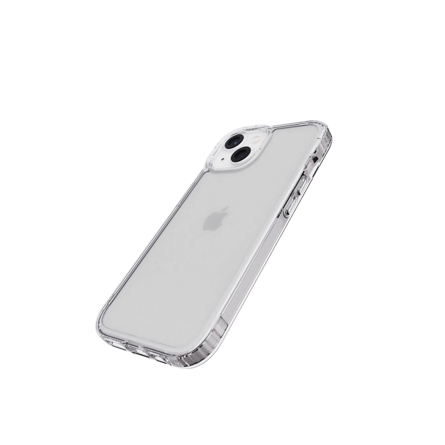 EvoClear - Apple iPhone 15 Case - Clear