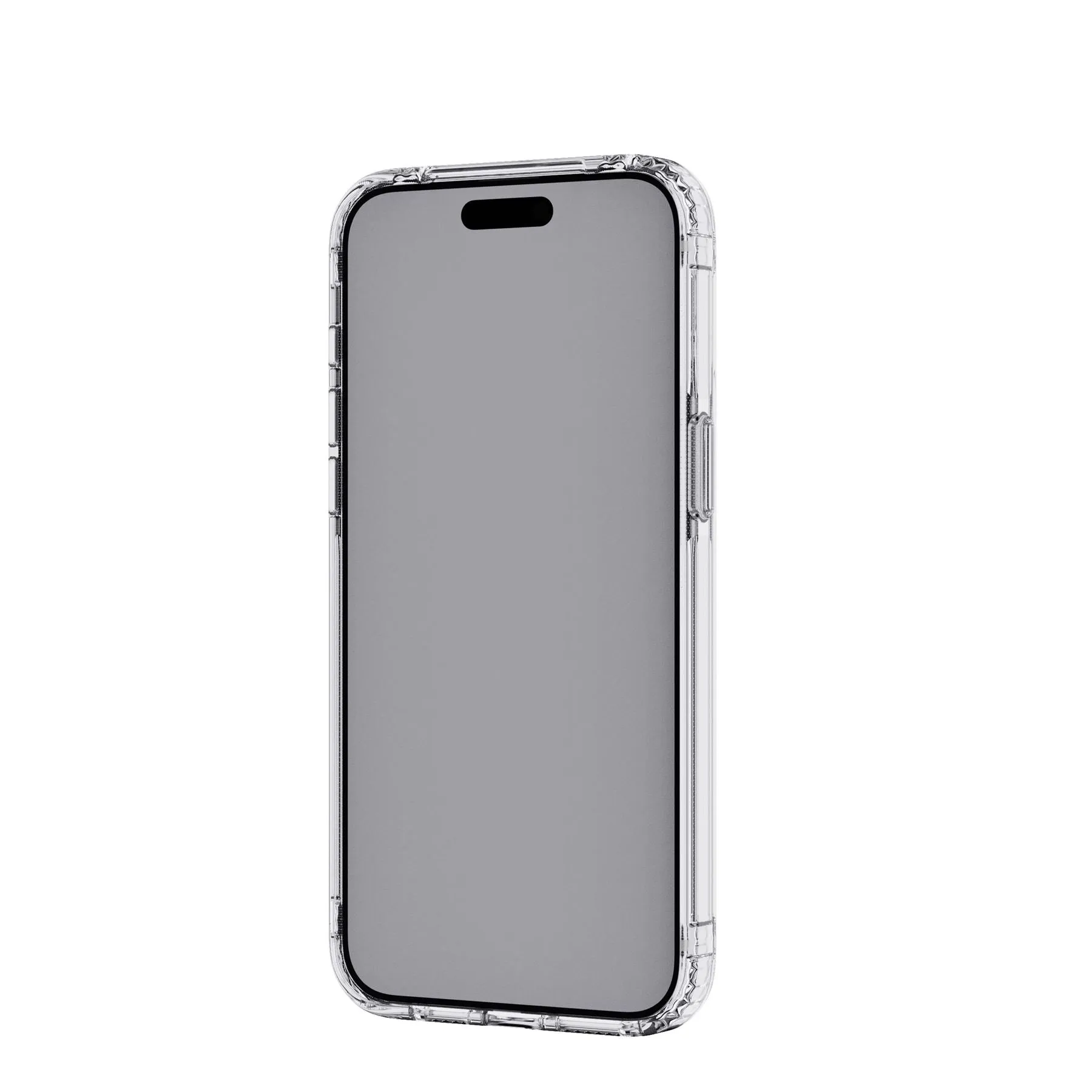 EvoClear - Apple iPhone 15 Pro Case - Clear