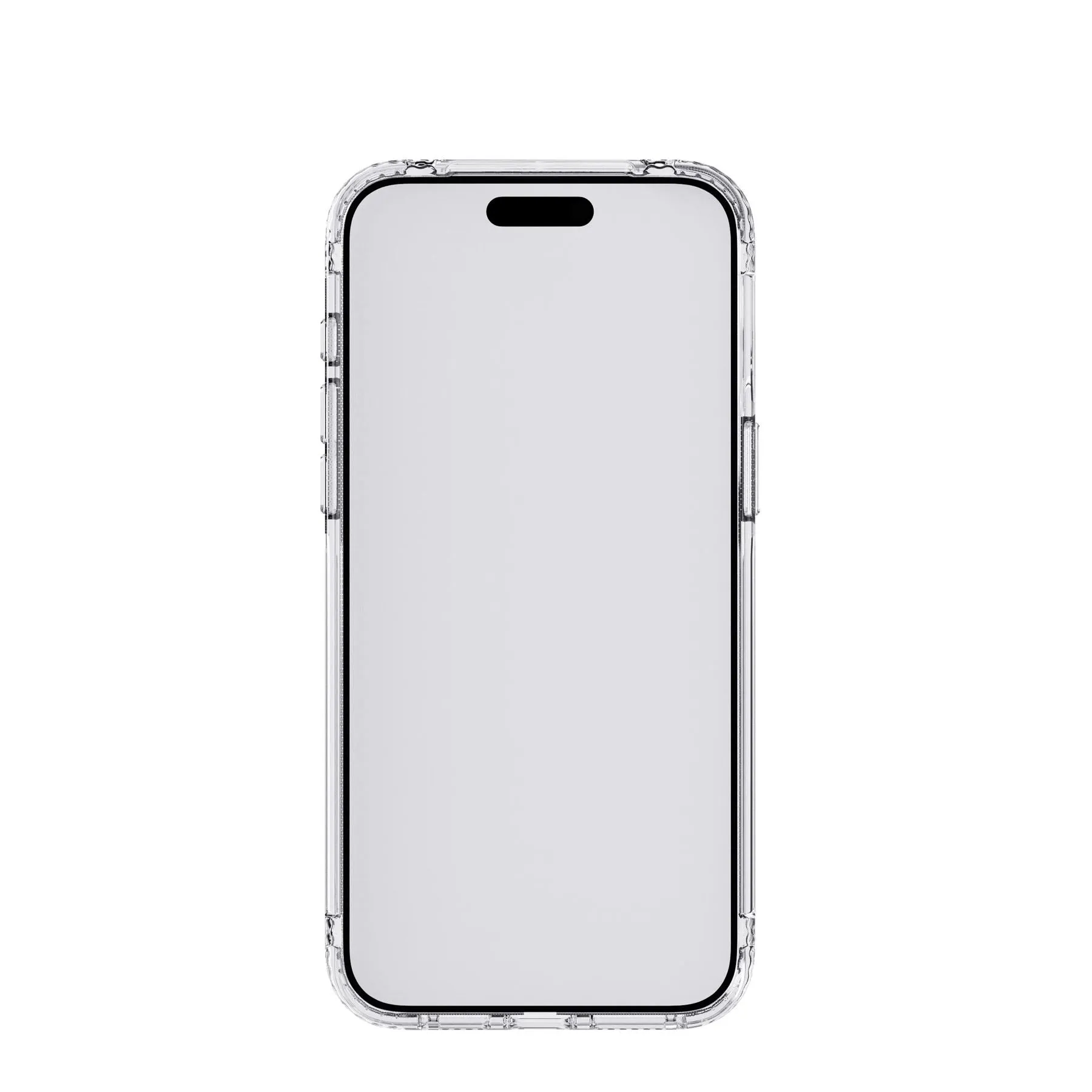 EvoClear - Apple iPhone 15 Pro Case - Clear