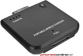 External Battery Charger for MicroUSB & iPhone 4 / 4S