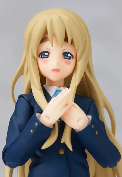 figma - K-On!: Tsumugi Kotobuki Uniform ver.