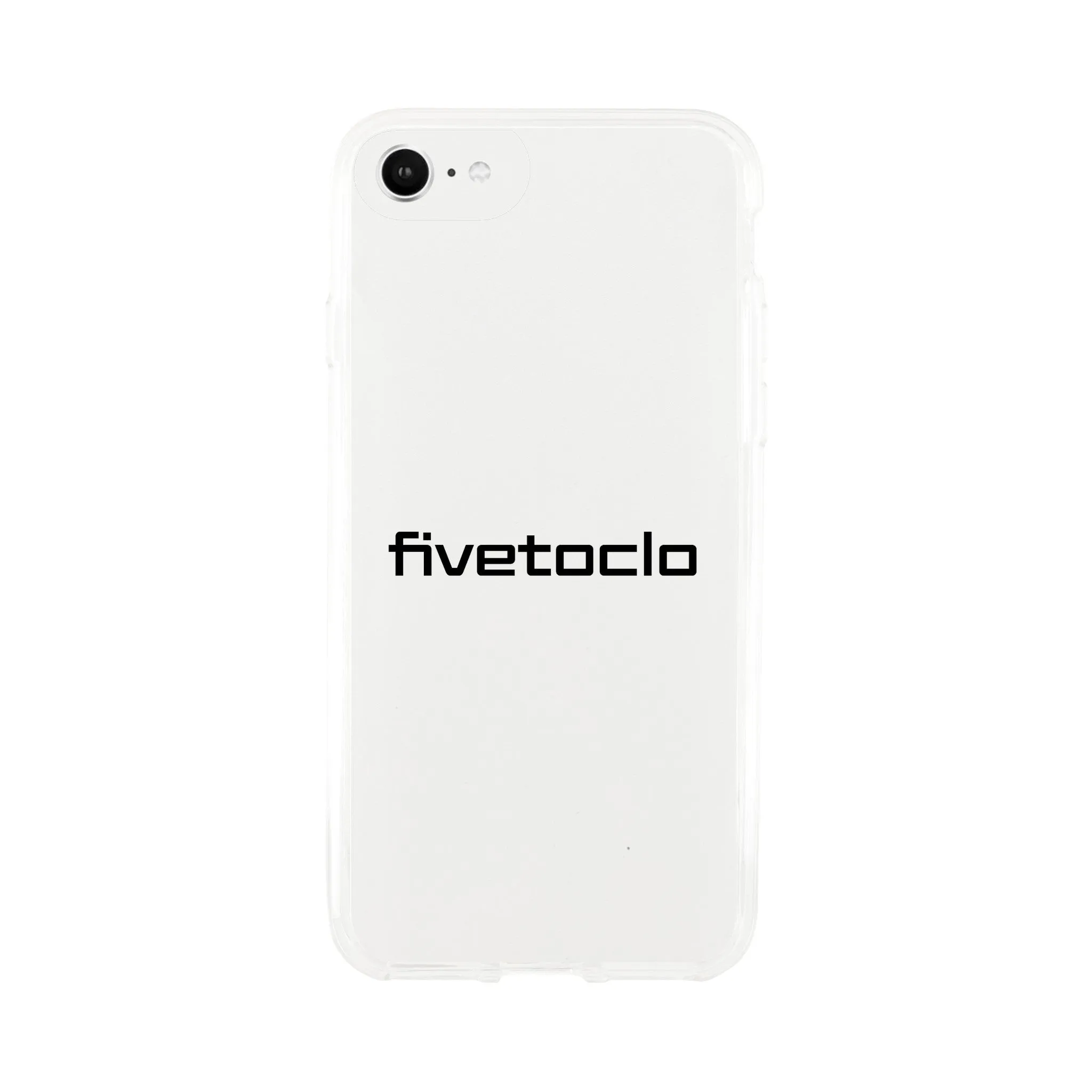 fivetoclo clear case