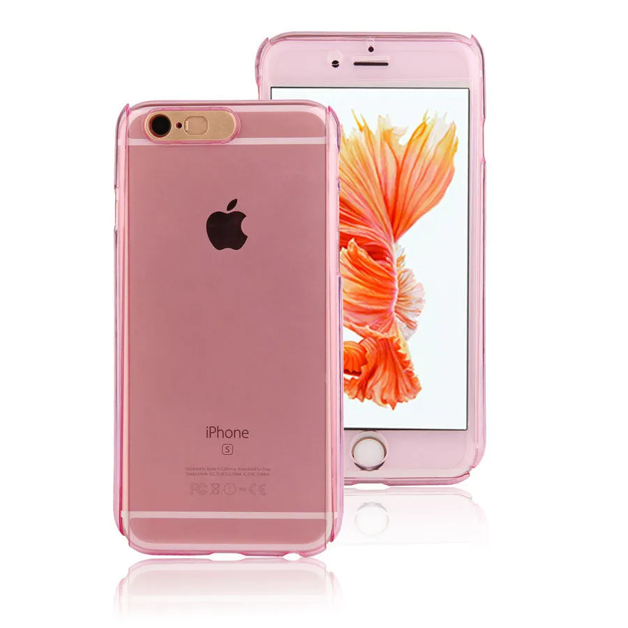 Flash Light Reflection with Full Body Protective iPhone Cases