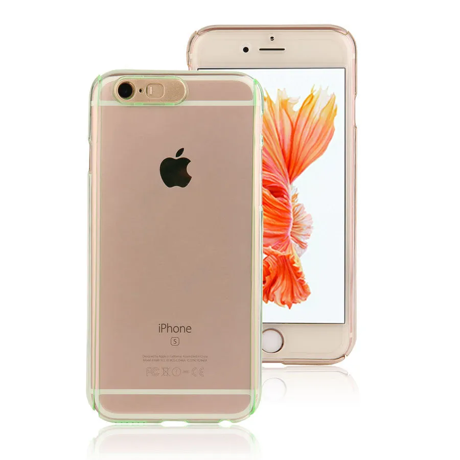 Flash Light Reflection with Full Body Protective iPhone Cases