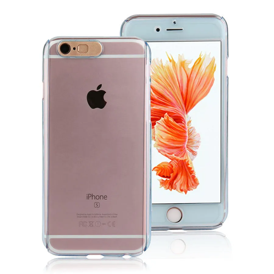 Flash Light Reflection with Full Body Protective iPhone Cases