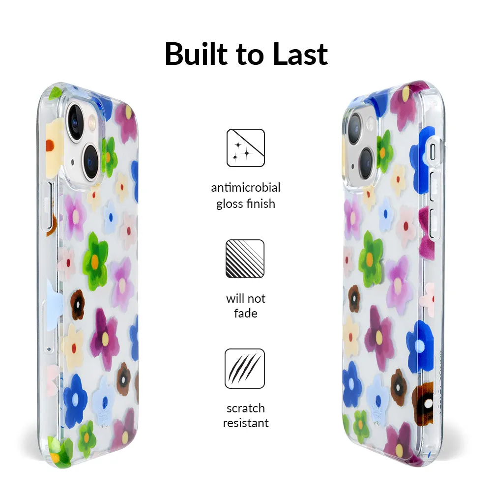 Flower Power iPhone Case