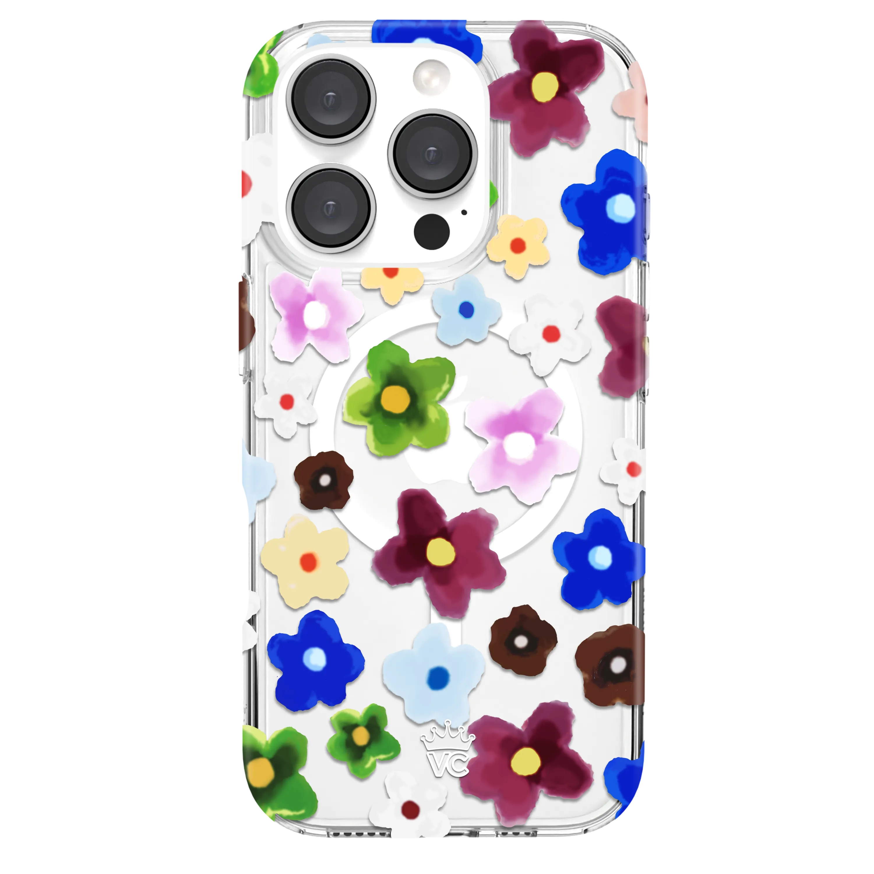 Flower Power iPhone Case