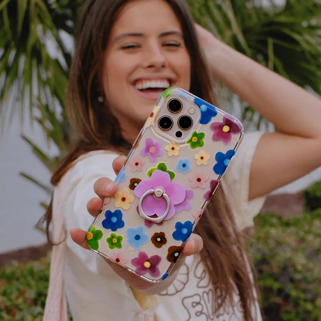 Flower Power iPhone Case