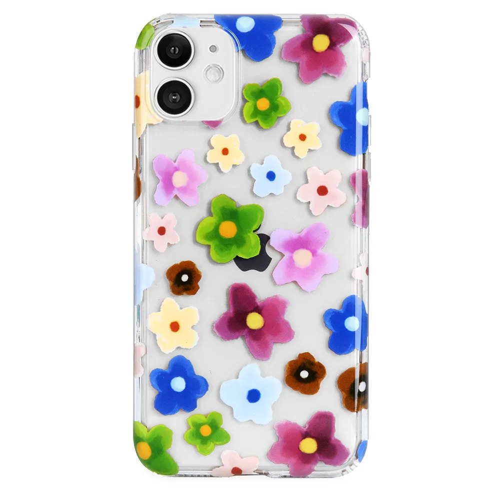 Flower Power iPhone Case