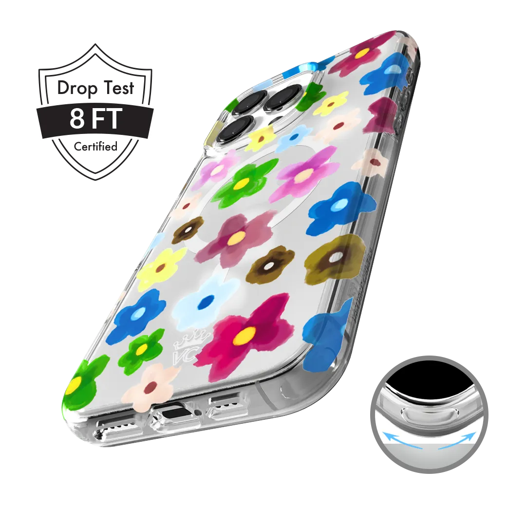 Flower Power iPhone Case