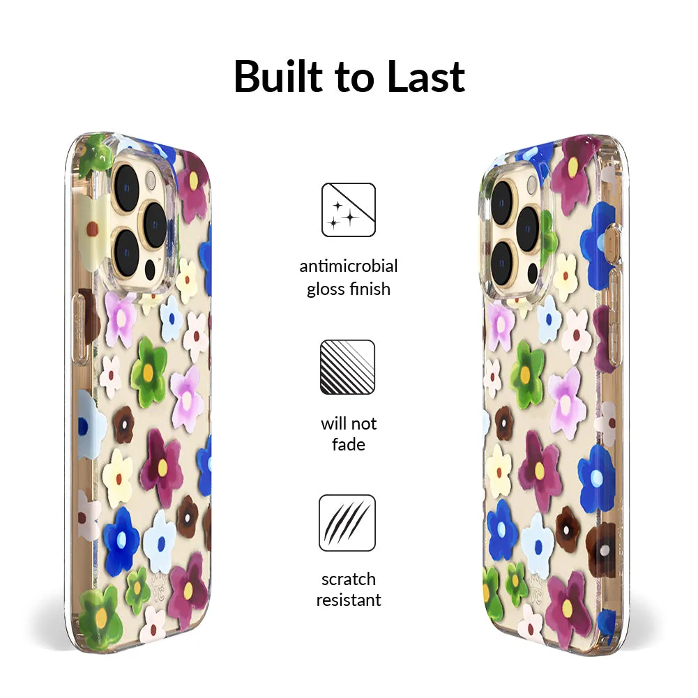 Flower Power iPhone Case