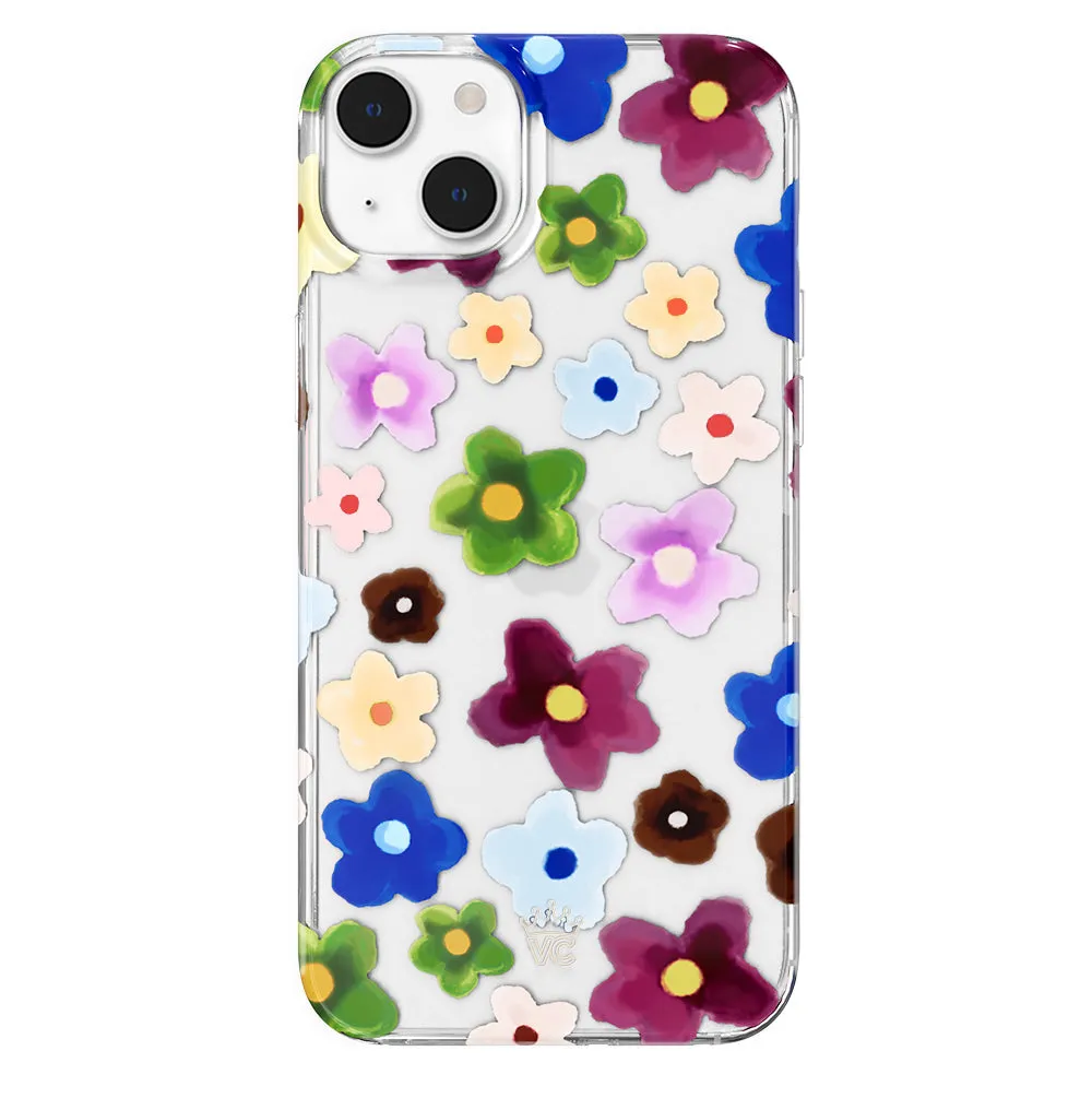 Flower Power iPhone Case