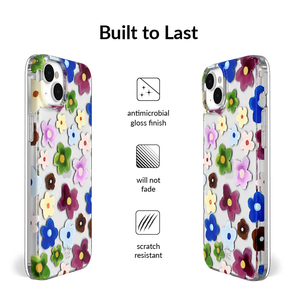 Flower Power iPhone Case