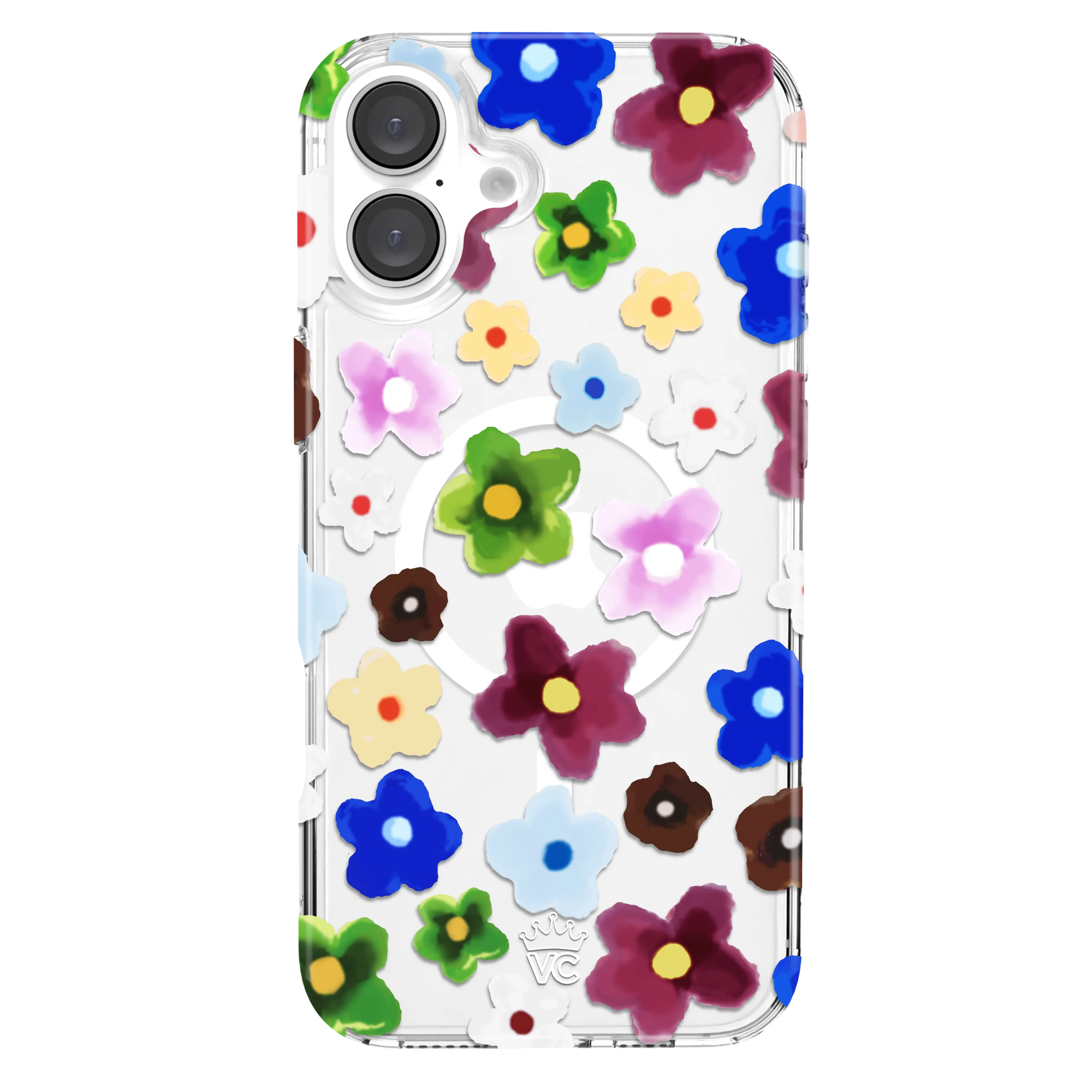 Flower Power iPhone Case