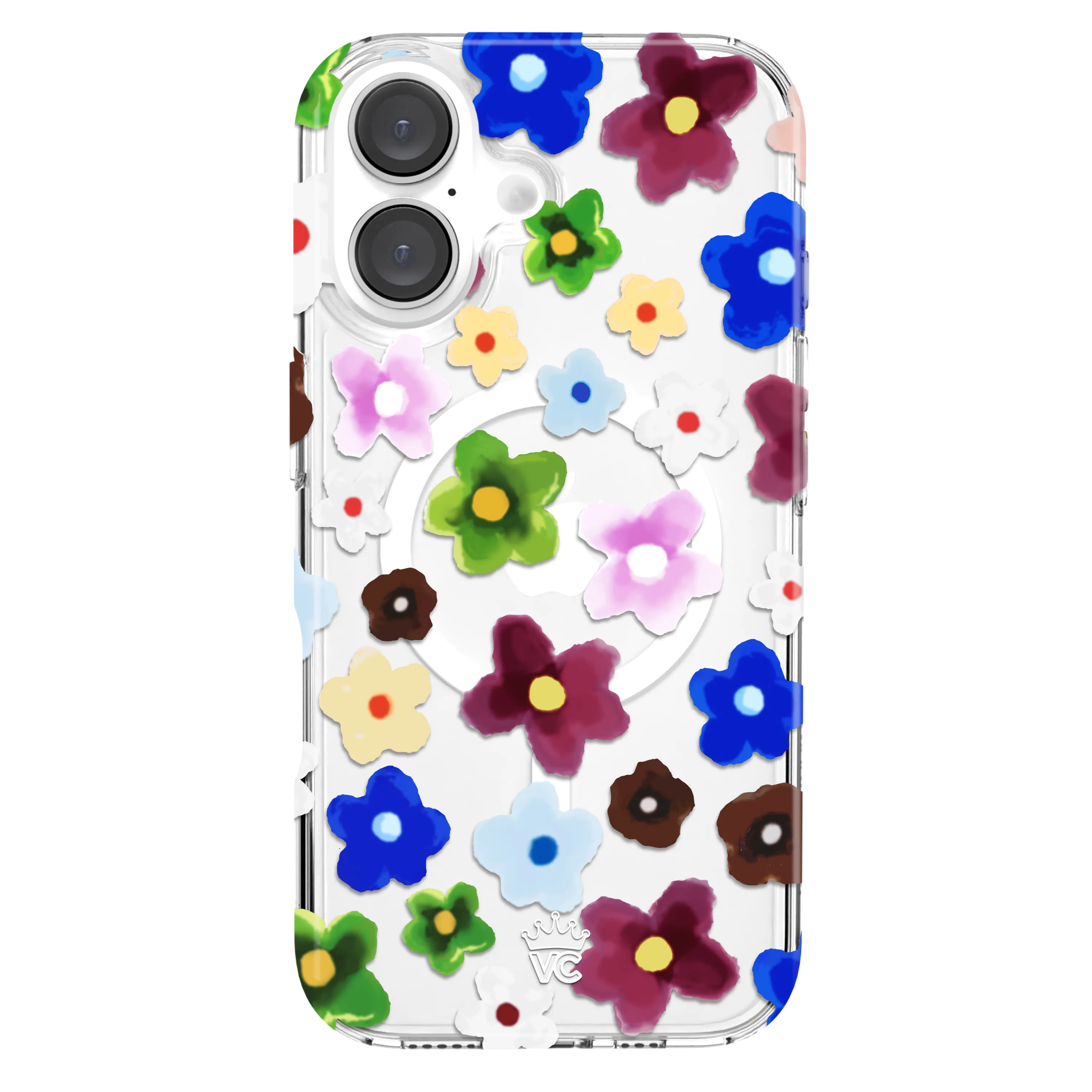 Flower Power iPhone Case